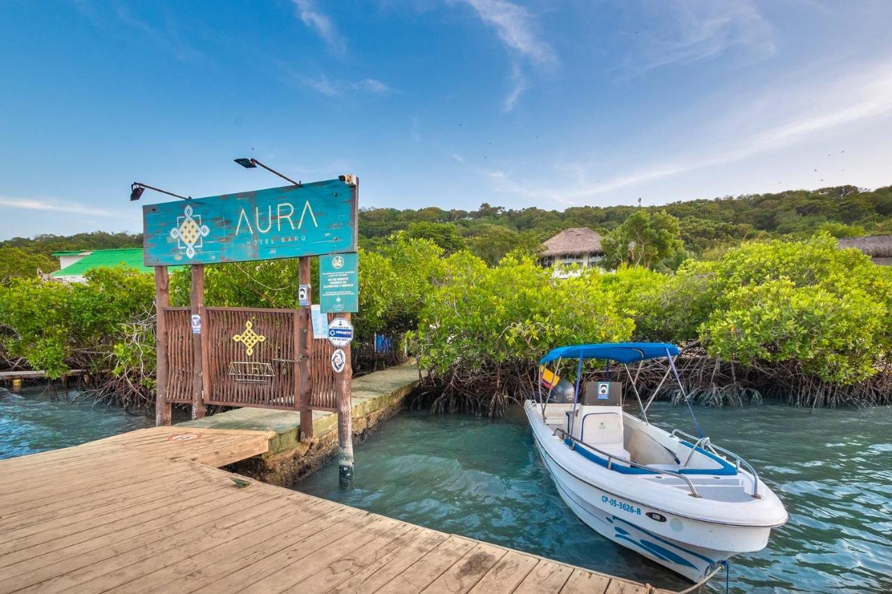 Aura Hotel Isla Barú 外观 照片