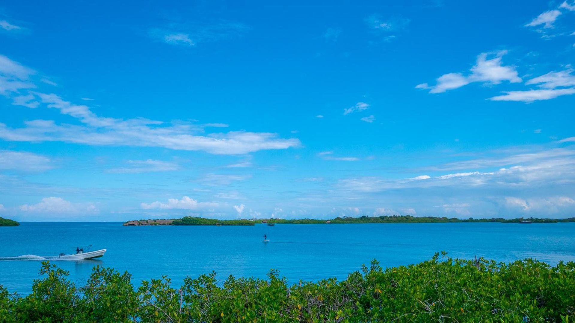 Aura Hotel Isla Barú 外观 照片