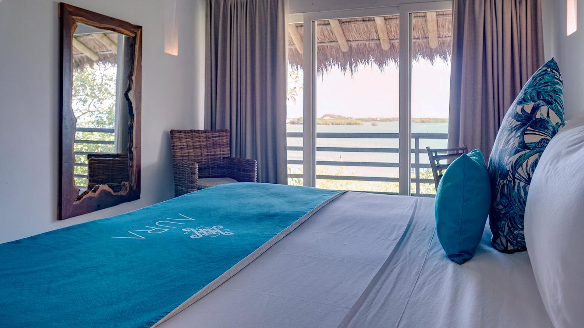 Aura Hotel Isla Barú 外观 照片
