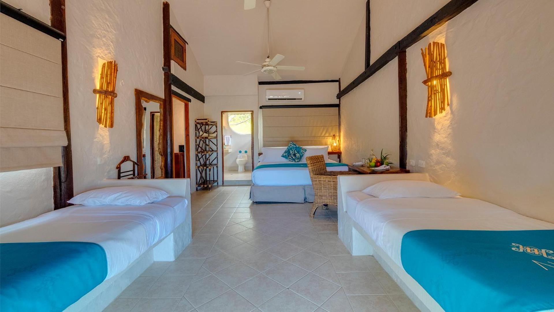 Aura Hotel Isla Barú 外观 照片