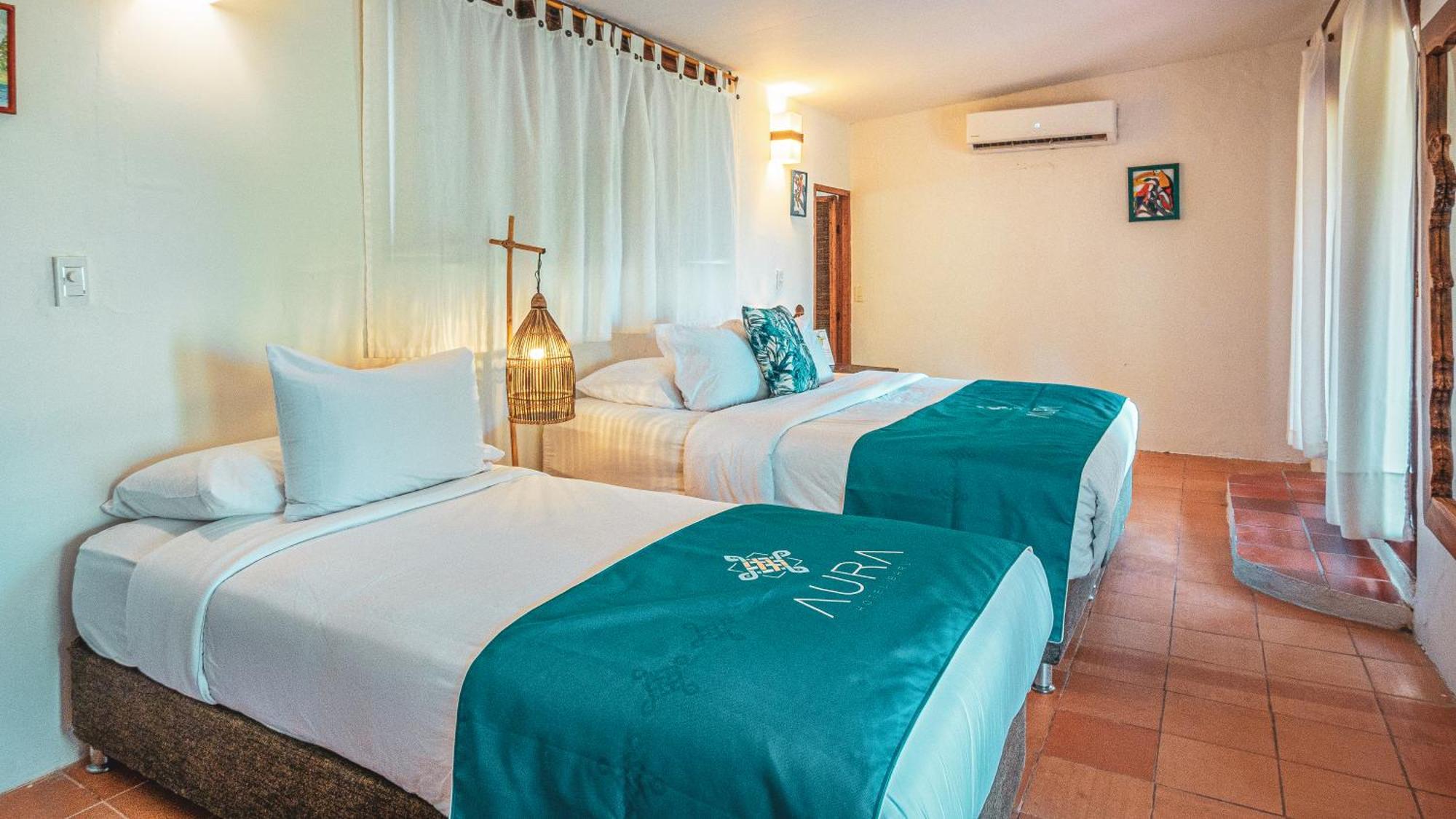 Aura Hotel Isla Barú 外观 照片