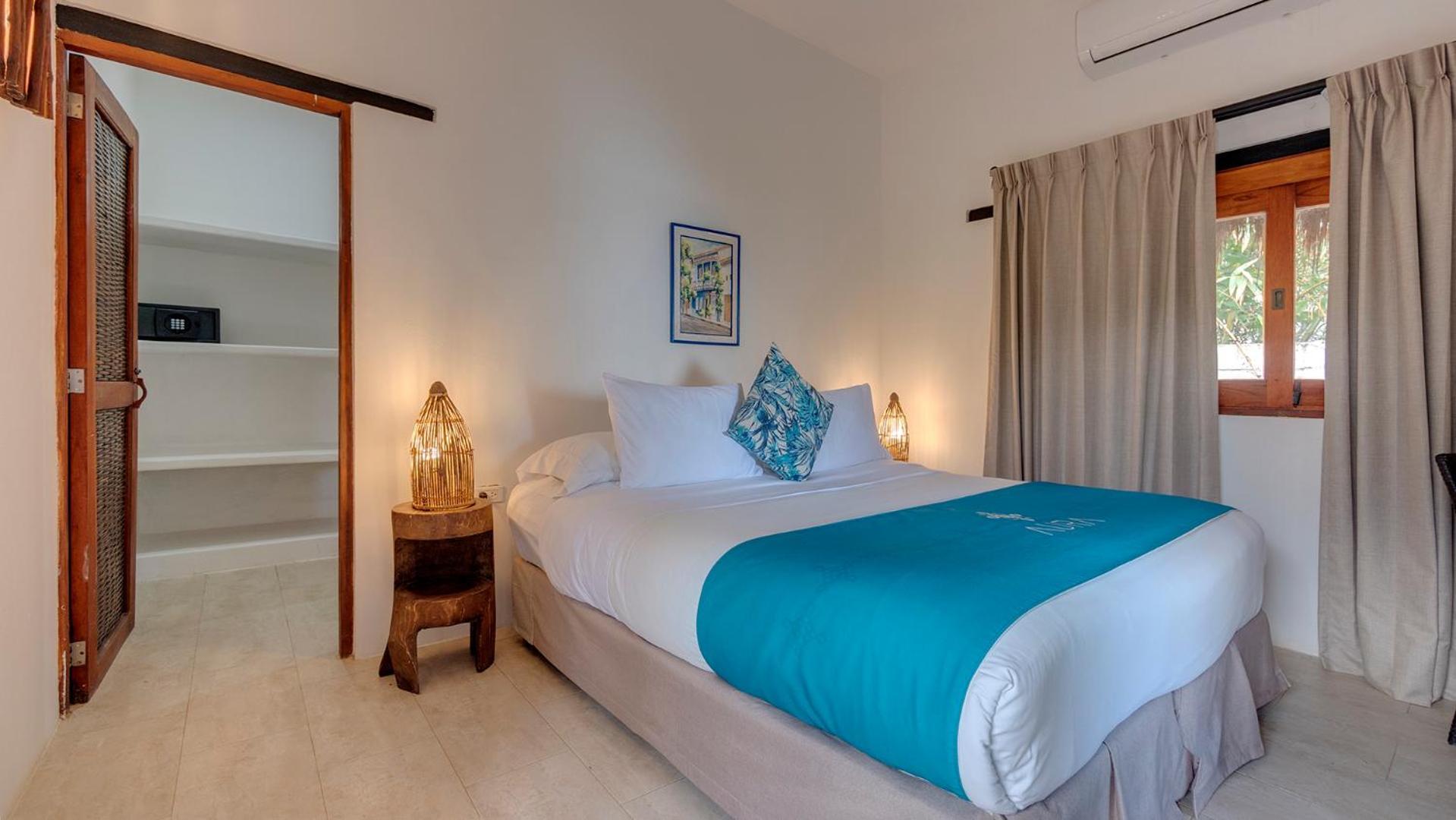 Aura Hotel Isla Barú 外观 照片